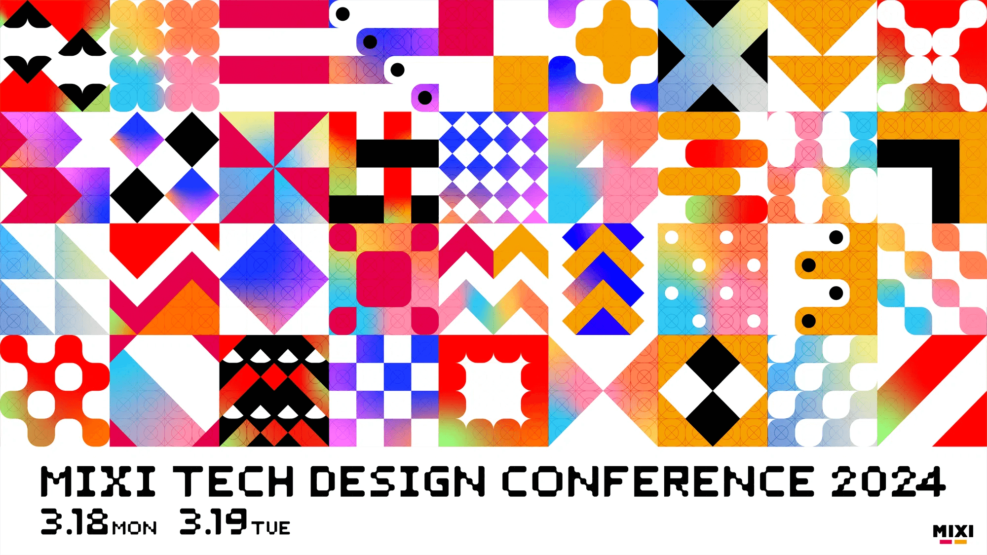 MIXIらしい表現を目指した、MIXI TECH DESIGN CONFERENCE 2024 MIXIらしい表現を目指した、MIXI TECH DESIGN CONFERENCE 2024