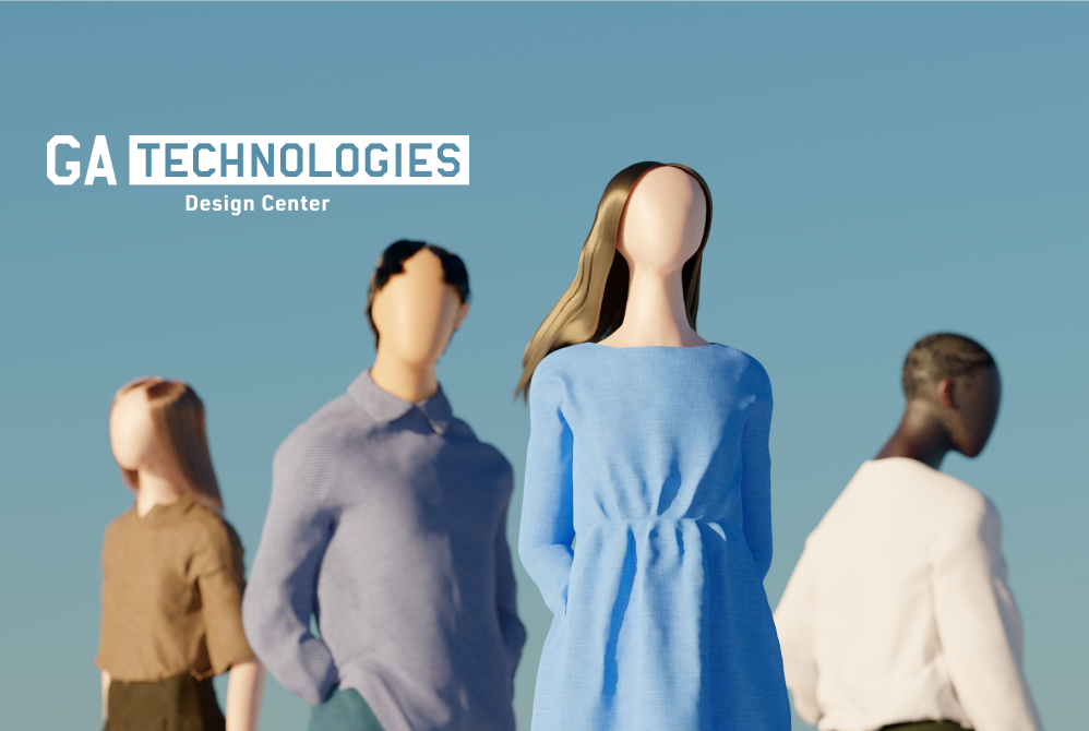 GA technologiesデザインセンター｜note