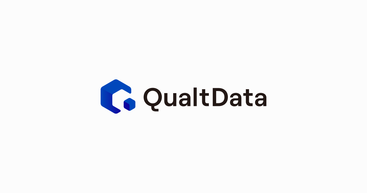 QualtData（クオルトデータ） - すべてのチームのデータ活用を促進するDataOpsプラットフォーム