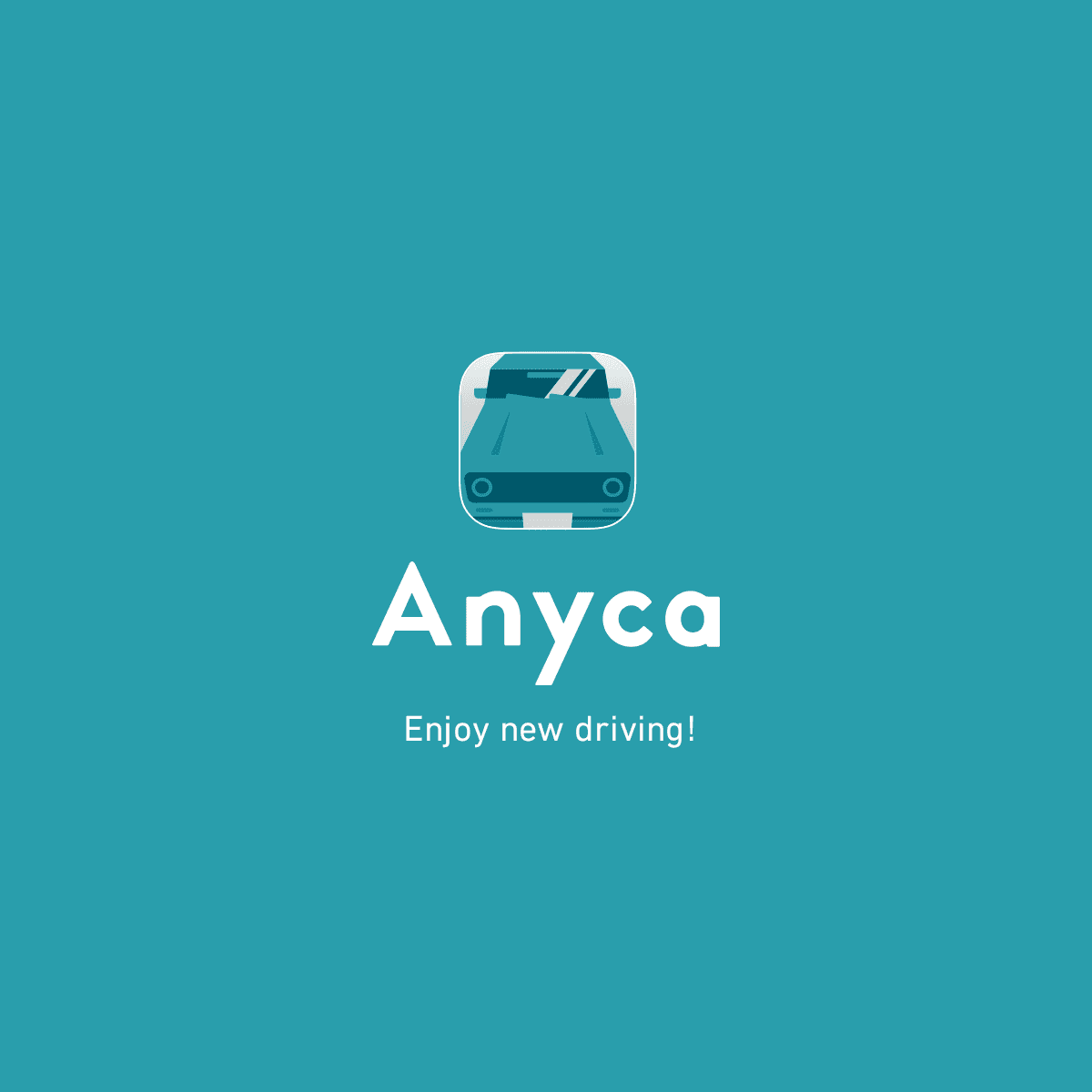 Anyca (エニカ) "乗ってみたい"に出会えるカーシェアリングアプリ