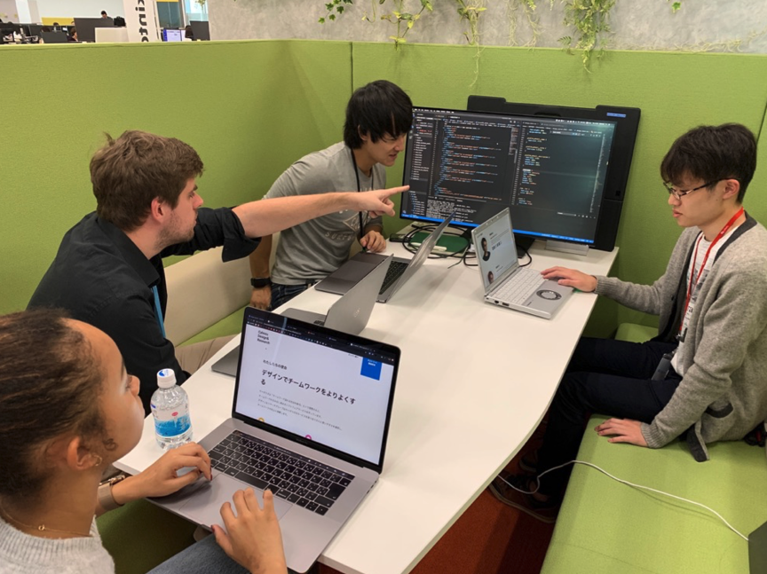 全盲のエンジニアと働くことで見えてきたサイボウズの